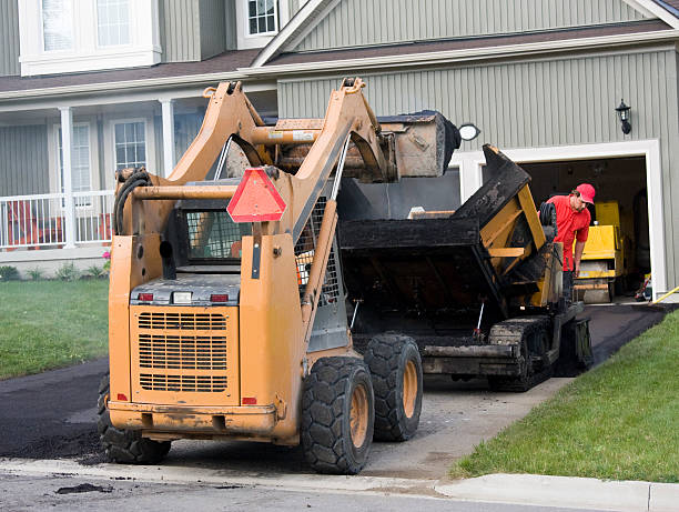 Best Residential Paver Driveway  in Shenandoah, VA