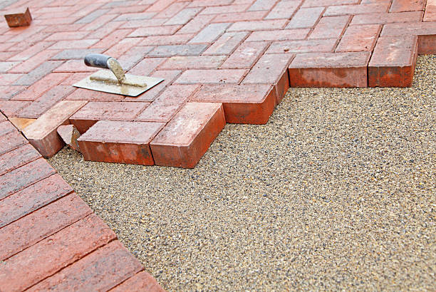 Best Custom Driveway Pavers  in Shenandoah, VA