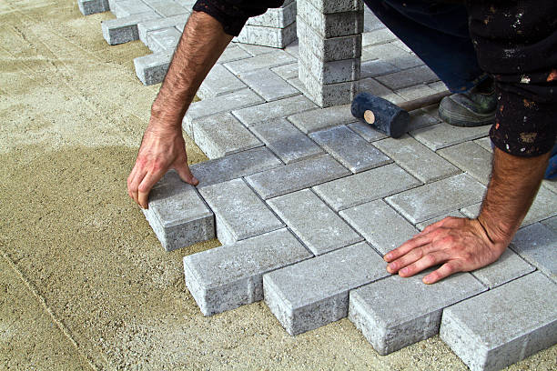 Best Cobblestone Driveway Pavers  in Shenandoah, VA