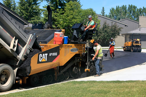 Best Brick Driveway Pavers  in Shenandoah, VA